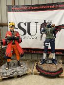 Naruto Shippuden Kakashi Hatake Statue Taille Réelle M3 Studio