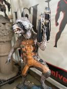 Les Gardiens de la Galaxie - Rocket Raccoon Statue Taille Réelle Oxmox Muckle
