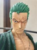 One Piece Roronoa Zoro Life-Size Statue Black Pearl Studio