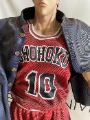 Slam Dunk Sakuragi Hanamichi Statue Taille Réelle M3 Studio