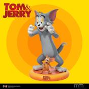 Tom & Jerry Statues Taille Réelle Muckle