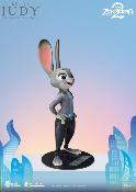 Zootopie 2 - Judy et Nick Statues Taille Réelle 1/1 Beast Kingdom