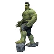 Avengers Hulk Life-Size Statue Oxmox