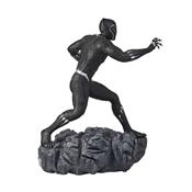 Black Panther Statue Taille Réelle Oxmox Muckle