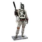 Star Wars Boba Fett Statue Taille Réelle Don post