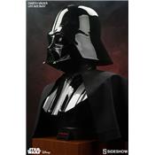 Star Wars Darth Vader Life-Size Bust Sideshow