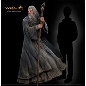 Le Hobbit Gandalf Le Gris Statue Taille Réelle Weta