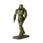 Halo 2 Master Chief Statue Taille Réelle Oxmox Muckle