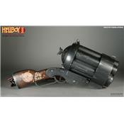 Hellboy 2 Big Baby Shotgun Life-Size Replica Sideshow