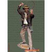 Indiana Jones Statue Taille Réelle Oxmox Muckle