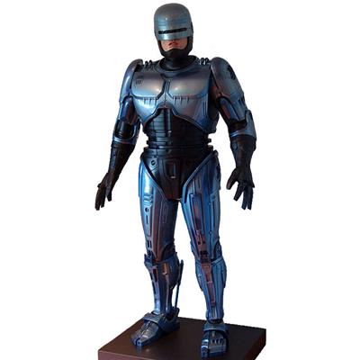 Robocop Statue Taille Réelle Fred Barton