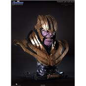 Avengers: Infinity War - Thanos Life-Size Bust Queen Studios