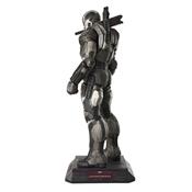 Captain America Civil War - War Machine Statue Taille Réelle Oxmox Muckle