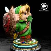 The Legend of Zelda - Young Link Buste Taille Réelle 1/1 Kintsukuroi Creations