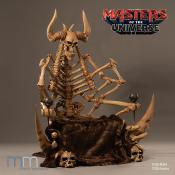 Les Maîtres de l'Univers - Trône d'Eternia Réplique Taille Réelle 1/1 Muckle