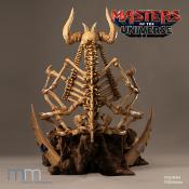 Les Maîtres de l'Univers - Trône d'Eternia Réplique Taille Réelle 1/1 Muckle
