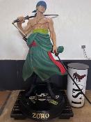 One Piece Roronoa Zoro Statue Taille Réelle Big Size Studio