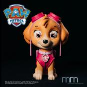 Pat Patrouille Skye Statue Taille Réelle 1/1 Oxmox Muckle