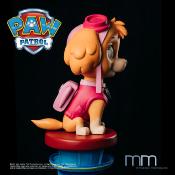 Pat Patrouille Skye Statue Taille Réelle 1/1 Oxmox Muckle