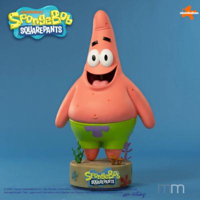 Bob l'éponge - Patrick Star Statue Taille Réelle 1/1 Muckle