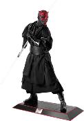 Star Wars Episode I - Dark Maul Statue Taille Réelle 1/1 Oxmox Muckle