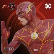 The Flash Statue Taille Réelle 1/1 Muckle DC Comics