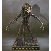 Alien Warrior Statue Taille Réelle Hollywood Collectibles