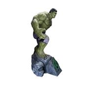 Avengers 2: Age of Ultron - Hulk Statue Taille Réelle Oxmox Muckle