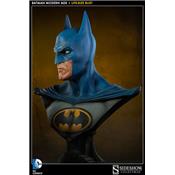 DC Comics Batman Modern Age Life-Size Bust Sideshow