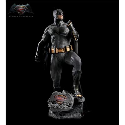 Batman vs Superman - Batman Life-Size Statue Oxmox Muckle