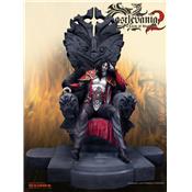 Castlevania 2: Dracula Statue Taille Réelle 1/1 Oxmox Muckle