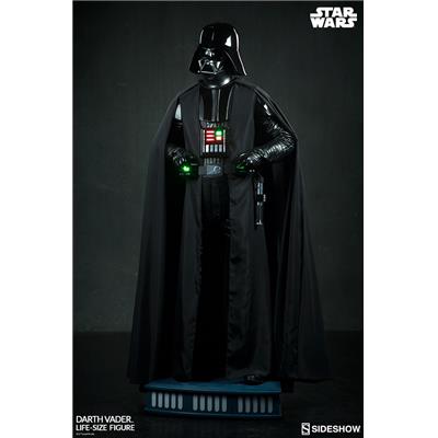 Star Wars Darth Vader Life-Size Statue Sideshow