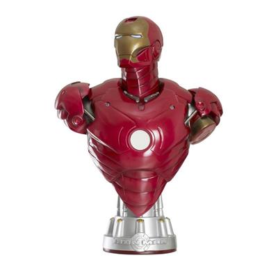 Iron Man Life-Size Bust Oxmox Muckle