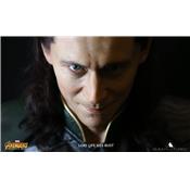 Avengers: Infinity War - Loki Life-Size Bust Queen Studios