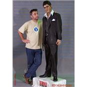 Scarface Tony Montana Statue Taille Réelle Oxmox Muckle