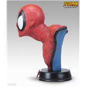 Spider-Man Life-Size Bust Sideshow