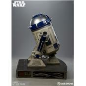 Star Wars R2-D2 Life-Size Statue Sideshow NV