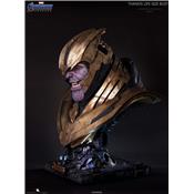 Avengers: Infinity War - Thanos Life-Size Bust Queen Studios