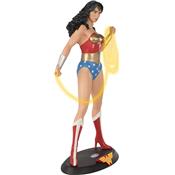 Wonder Woman Life-Size Statue Rubie's