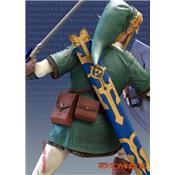 Zelda Link Statue Taille Réelle Oxmox Muckle