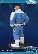 Les 4 Fantastiques : Premiers Pas - La Chose Statue Taille Réelle 1/1 Beast Kingdom