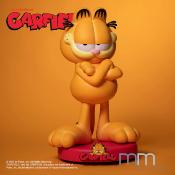 Garfield Comic Statue Taille Réelle 1/1 Oxmox Muckle