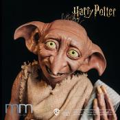 Harry Potter Dobby V3 Statue Taille Réelle 1/1 Oxmox Muckle