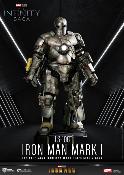 Iron Man Mark I Statue Taille Réelle 1/1 Beast Kingdom