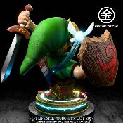 The Legend of Zelda - Young Link Buste Taille Réelle 1/1 Kintsukuroi Creations