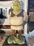 Shrek Statue Taille Réelle 1/1 Oxmox Muckle