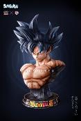 Dragon Ball Super Son Goku MUI Statue Taille Réelle Infinite X CM Studios