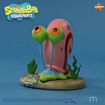 Bob l'éponge - Gary Statue Taille Réelle 1/1 Muckle