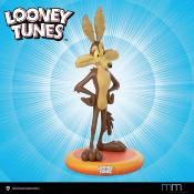 Looney Tunes - Wile E. Coyote Statue Taille Réelle Muckle