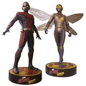 Ant-Man et la Guêpe Statues Taille Réelle Muckle